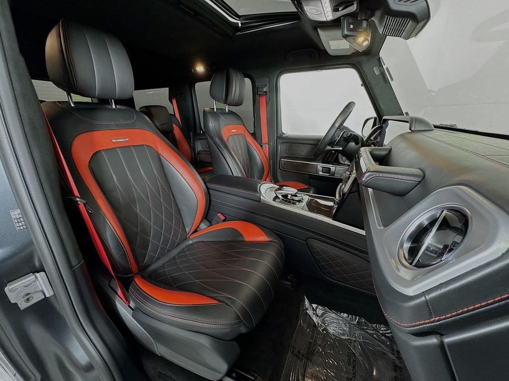 2019 Mercedes-Benz AMG® G 63 G 63 AMG® 4MATIC®