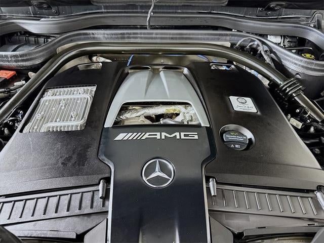 2019 Mercedes-Benz AMG® G 63 G 63 AMG® 4MATIC®