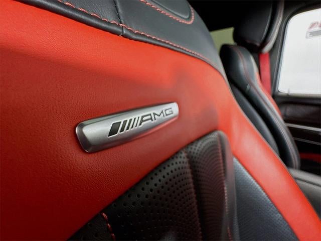 2019 Mercedes-Benz AMG® G 63 G 63 AMG® 4MATIC®