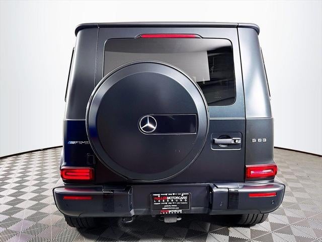 2019 Mercedes-Benz AMG® G 63 G 63 AMG® 4MATIC®