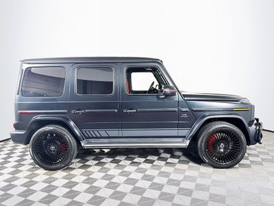 2019 Mercedes-Benz AMG® G 63 G 63 AMG® 4MATIC®
