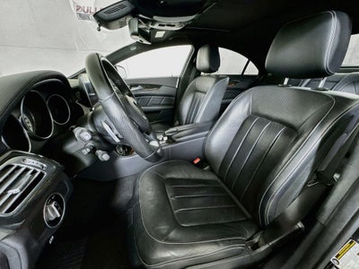 2015 Mercedes-Benz CLS CLS 550 4MATIC®