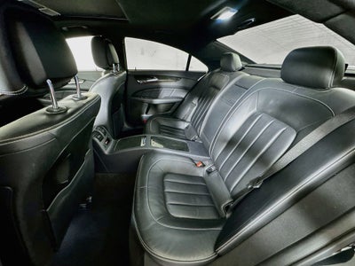 2015 Mercedes-Benz CLS CLS 550 4MATIC®