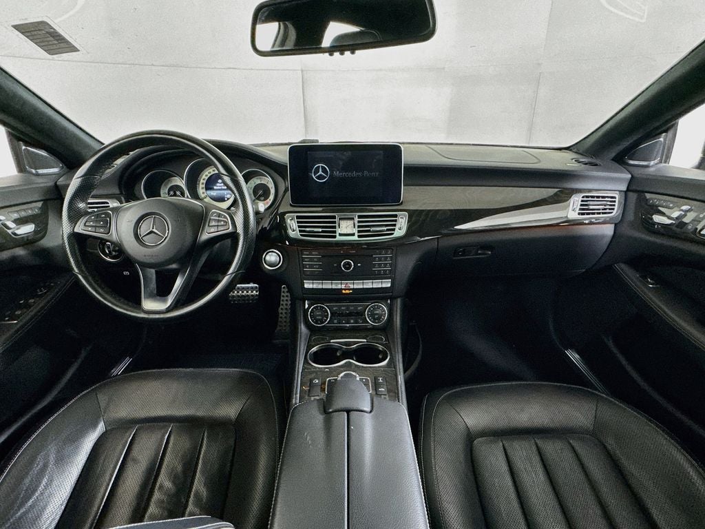 2015 Mercedes-Benz CLS CLS 550 4MATIC®