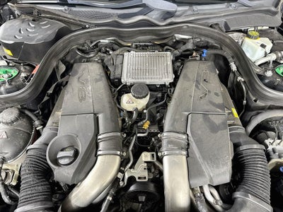 2015 Mercedes-Benz CLS CLS 550 4MATIC®