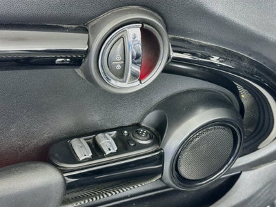 2017 MINI Convertible S 2Dr Convertible-Technology Package