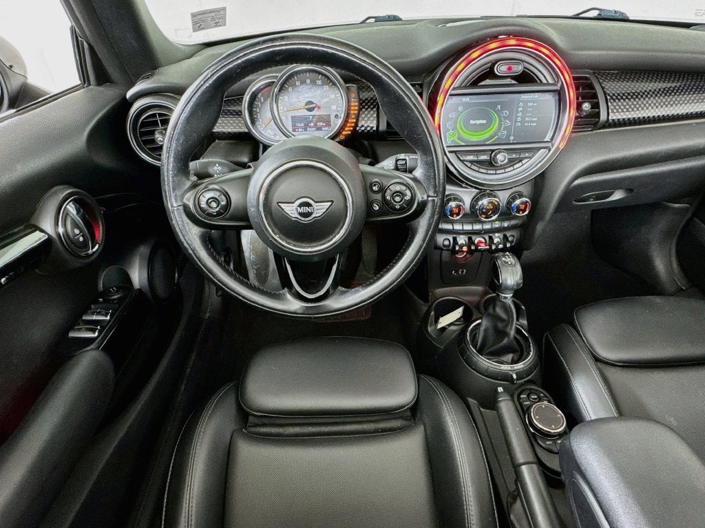 2017 MINI Convertible S 2Dr Convertible-Technology Package