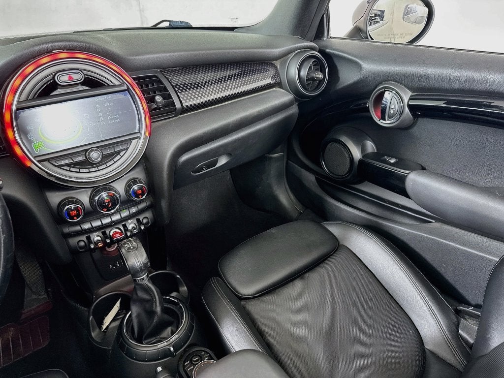 2017 MINI Convertible S 2Dr Convertible-Technology Package