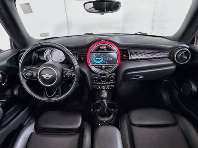 2017 MINI Convertible S 2Dr Convertible-Technology Package