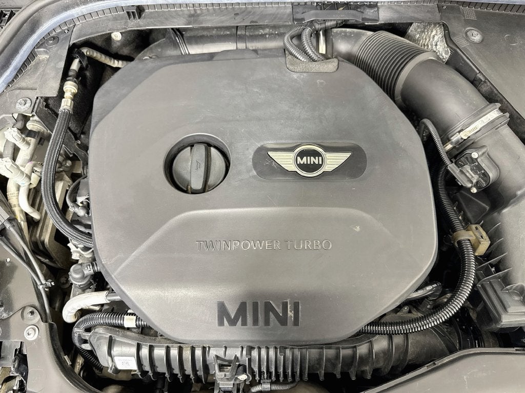 2017 MINI Convertible S 2Dr Convertible-Technology Package