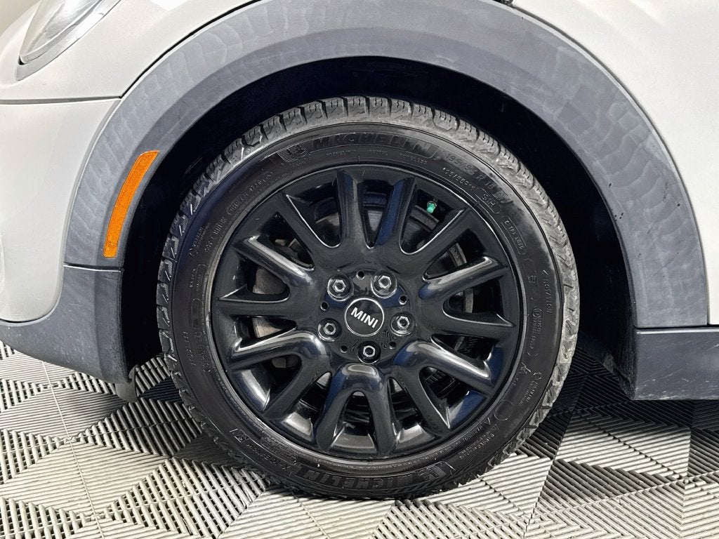 2017 MINI Convertible S 2Dr Convertible-Technology Package