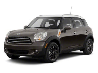 2013 MINI Countryman Cooper