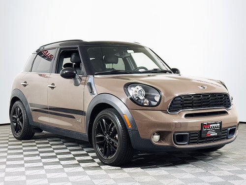 2014 MINI Countryman Base