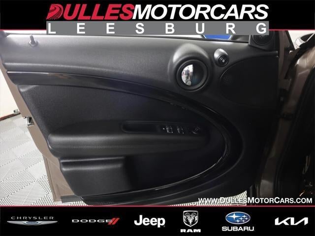 2014 MINI Countryman Base