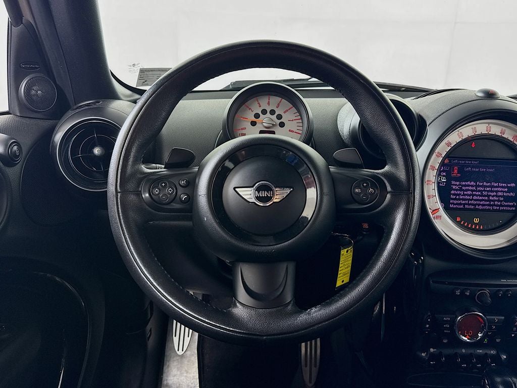 2014 MINI Countryman Base