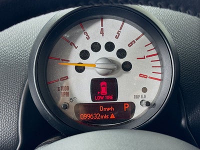 2014 MINI Countryman Base
