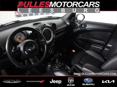 2014 MINI Countryman Base