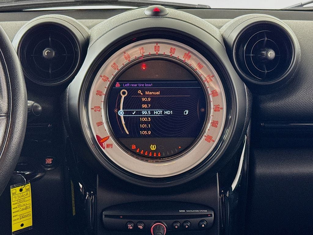 2014 MINI Countryman Base