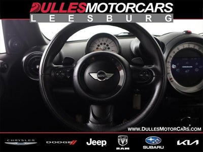 2014 MINI Countryman Base