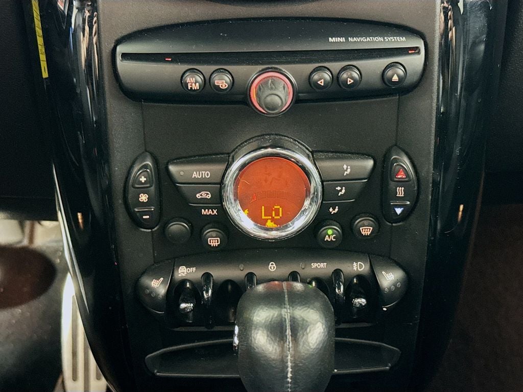2014 MINI Countryman Base