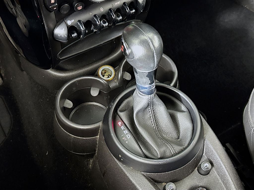 2014 MINI Countryman Base