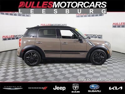 2014 MINI Countryman Base
