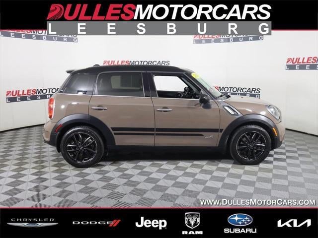 2014 MINI Countryman Base