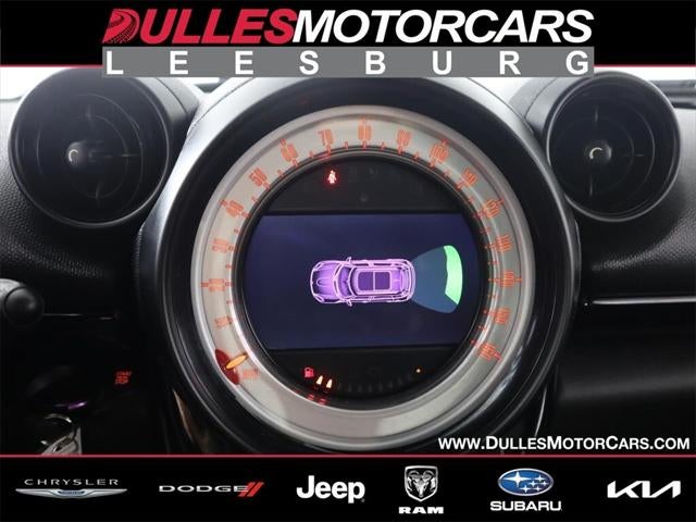 2014 MINI Countryman Base