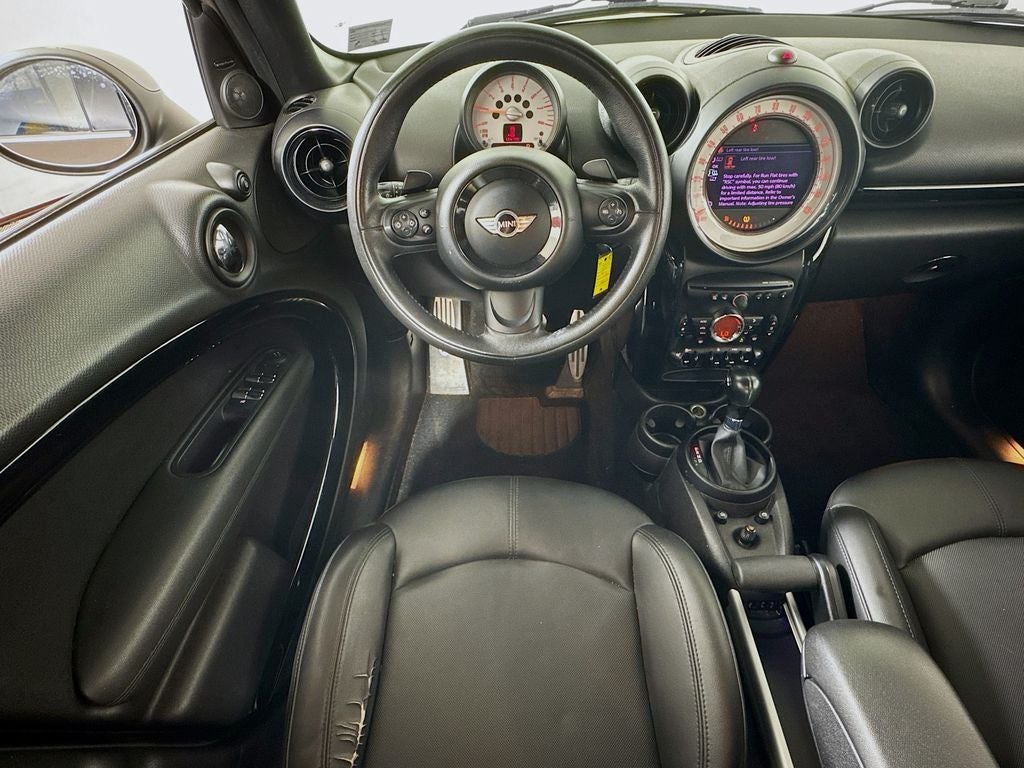 2014 MINI Countryman Base