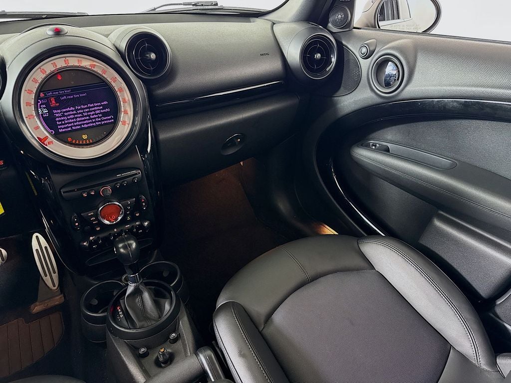 2014 MINI Countryman Base