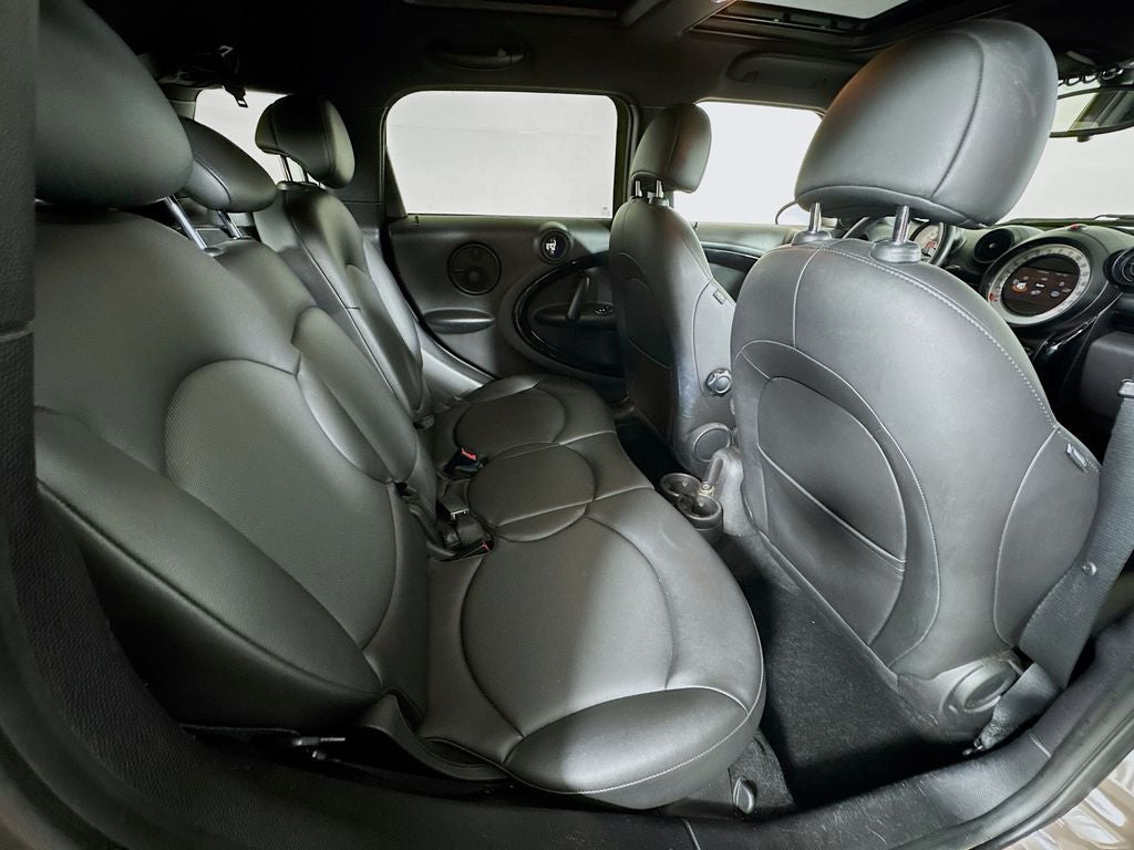2014 MINI Countryman S-AWD