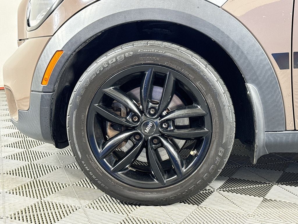 2014 MINI Countryman S-AWD