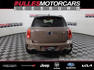 2014 MINI Countryman Base