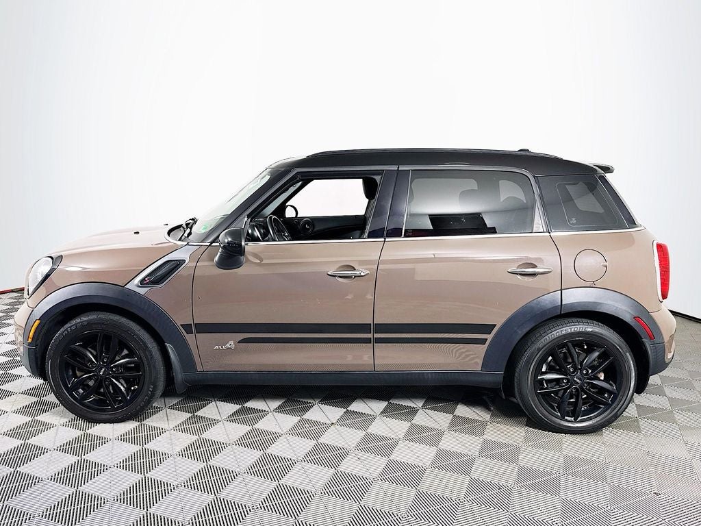 2014 MINI Countryman Base