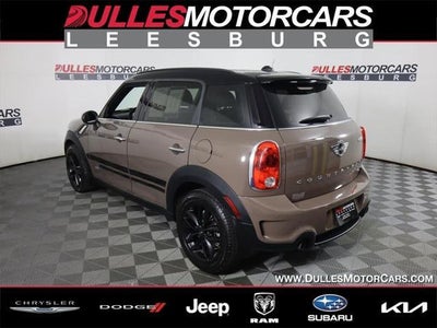 2014 MINI Countryman Base