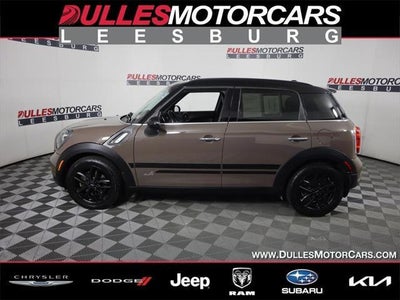 2014 MINI Countryman Base