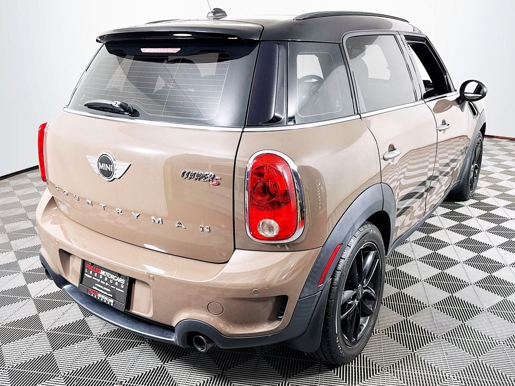 2014 MINI Countryman Base