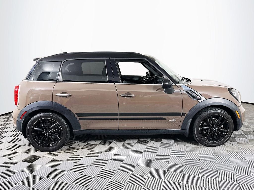 2014 MINI Countryman Base