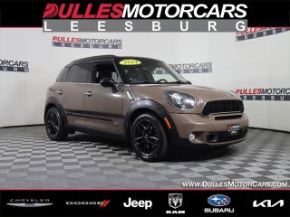 2014 MINI Countryman Base