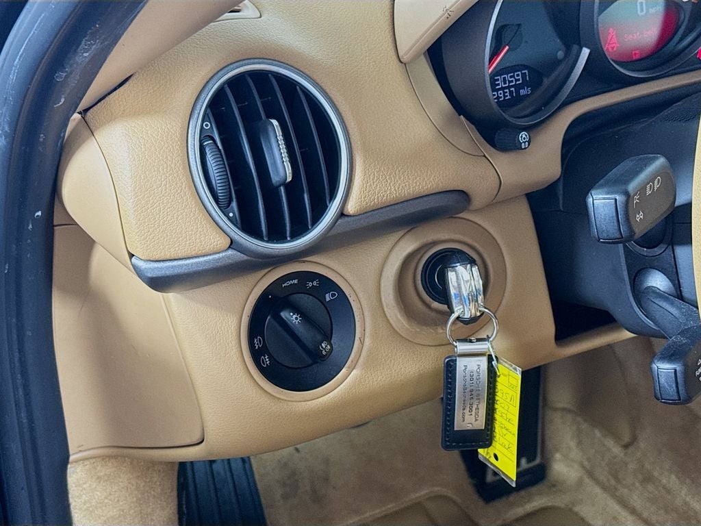 2007 Porsche Cayman Base