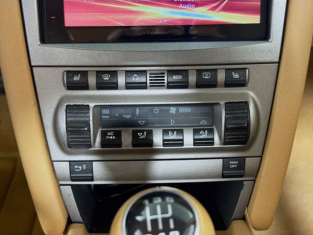 2007 Porsche Cayman Base