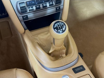 2007 Porsche Cayman Base