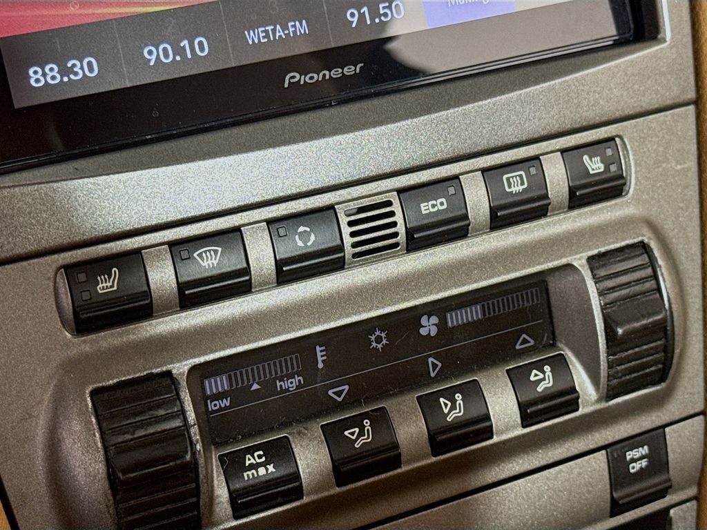 2007 Porsche Cayman Base