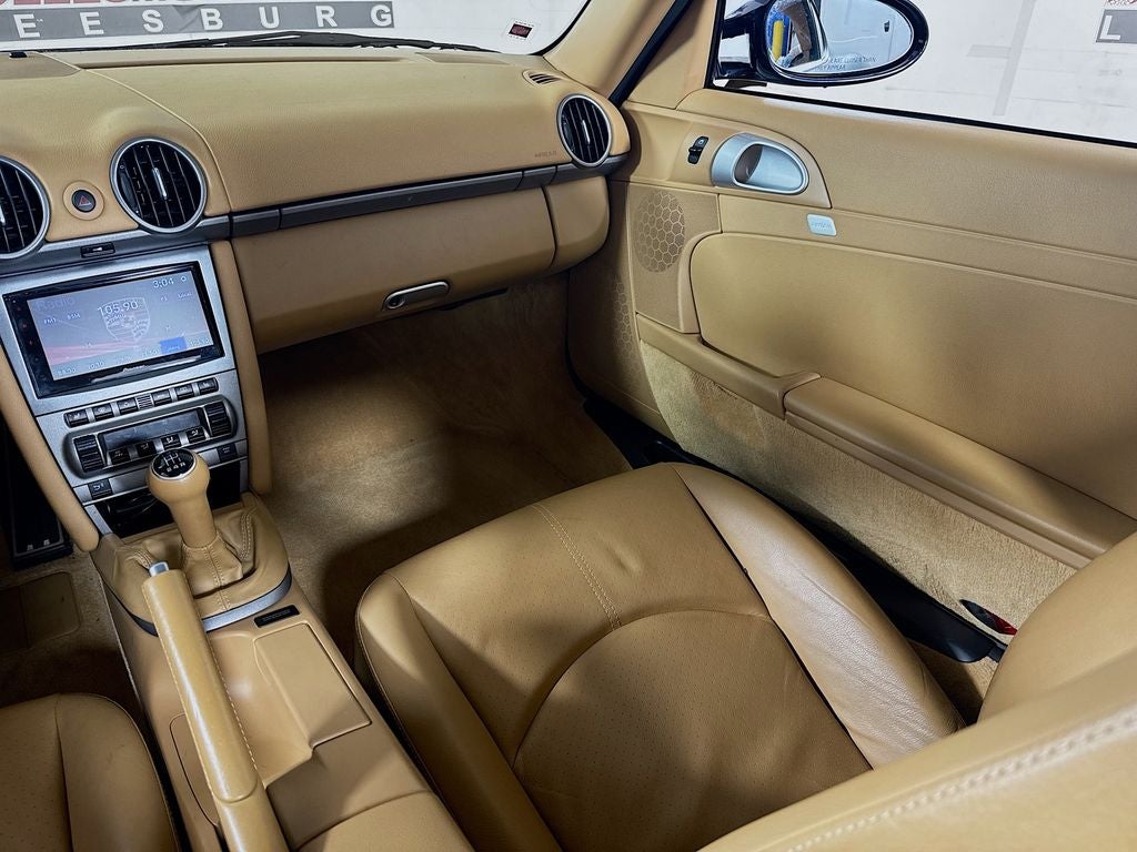 2007 Porsche Cayman Base