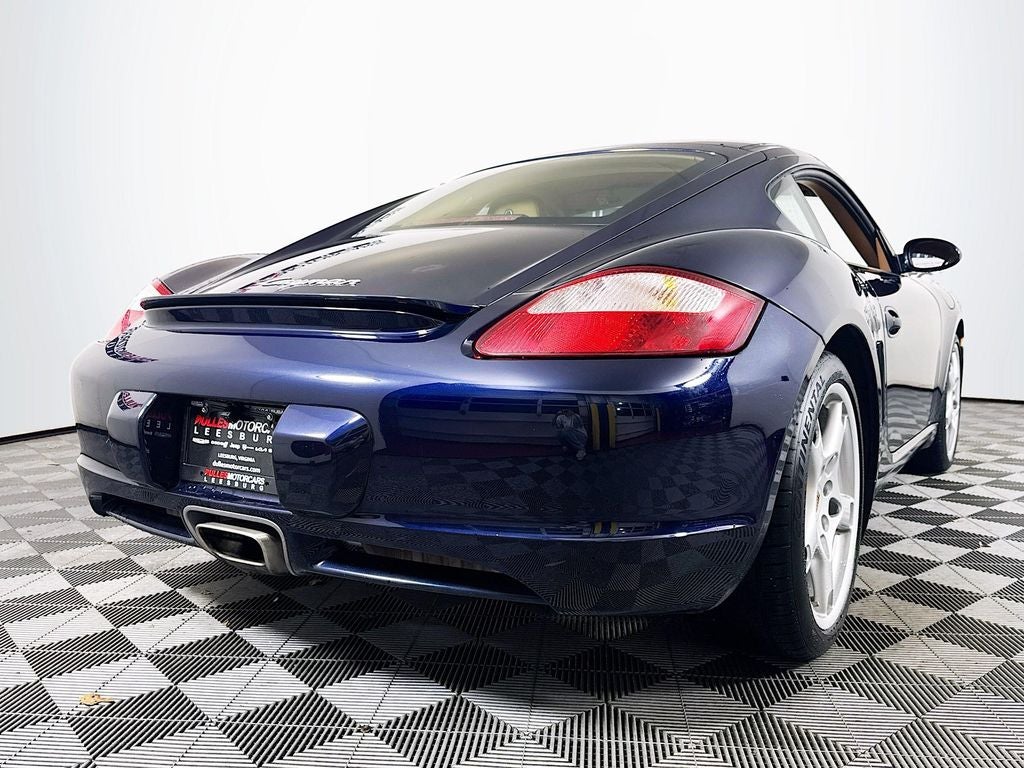 2007 Porsche Cayman Base