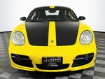 2006 Porsche Cayman S S 2Dr Cpe S