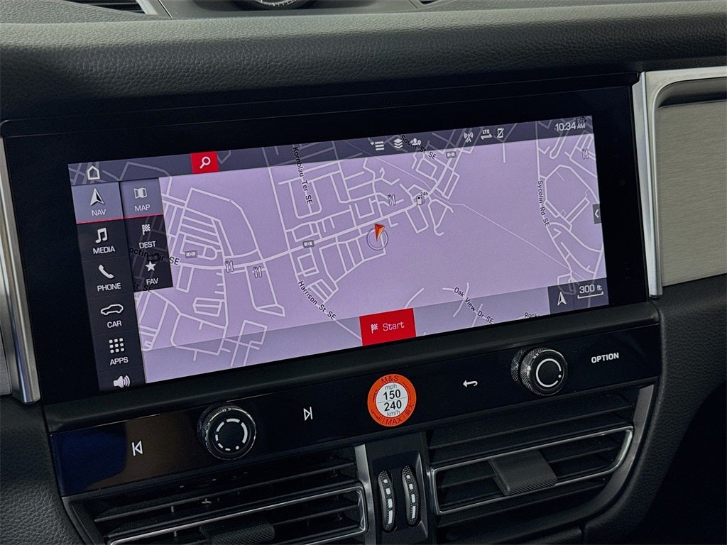 2023 Porsche Macan S