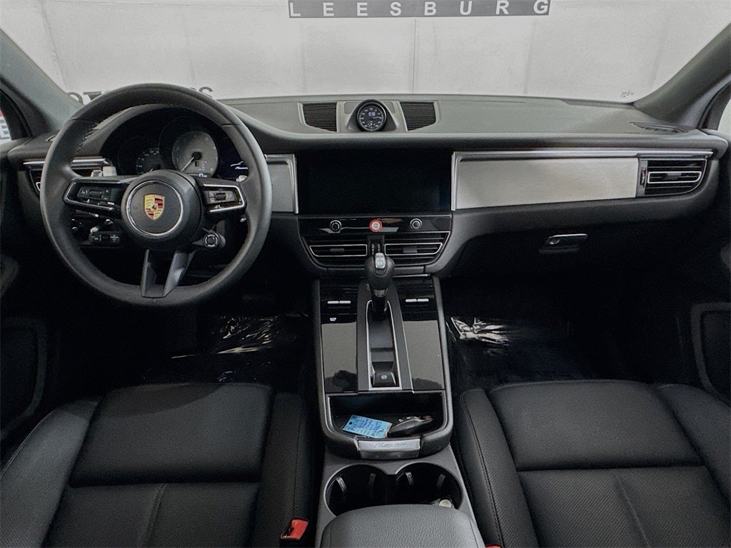 2023 Porsche Macan S
