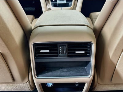 2022 Porsche Cayenne Coupe Premium Package