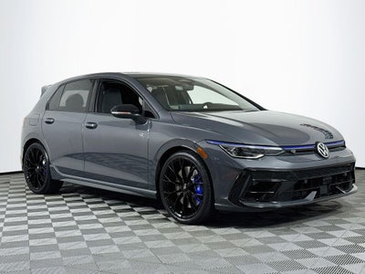 2026 Volkswagen Golf R 2.0T